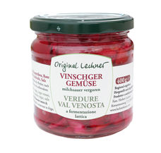 Vinschger Gemuese (Ferm.) Karotten-Krautrueben-Rote Bete-Weisskohl-Kohlrabi
