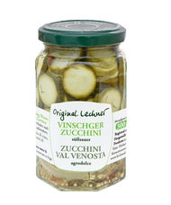 Vinschger Gemuese (Eingel.) Zucchini suess-sauer